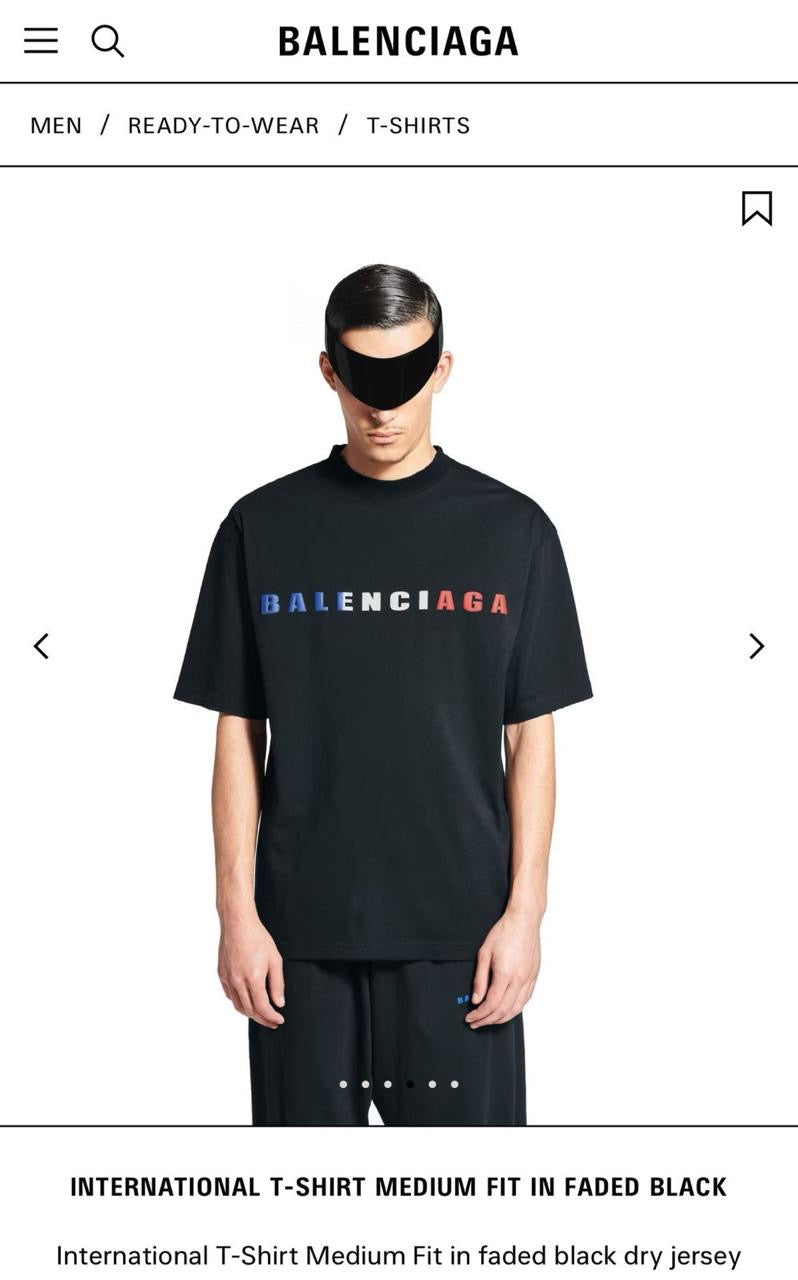 Balenciaga T-Shirt