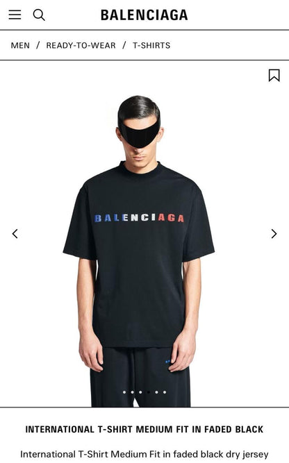Balenciaga T-Shirt