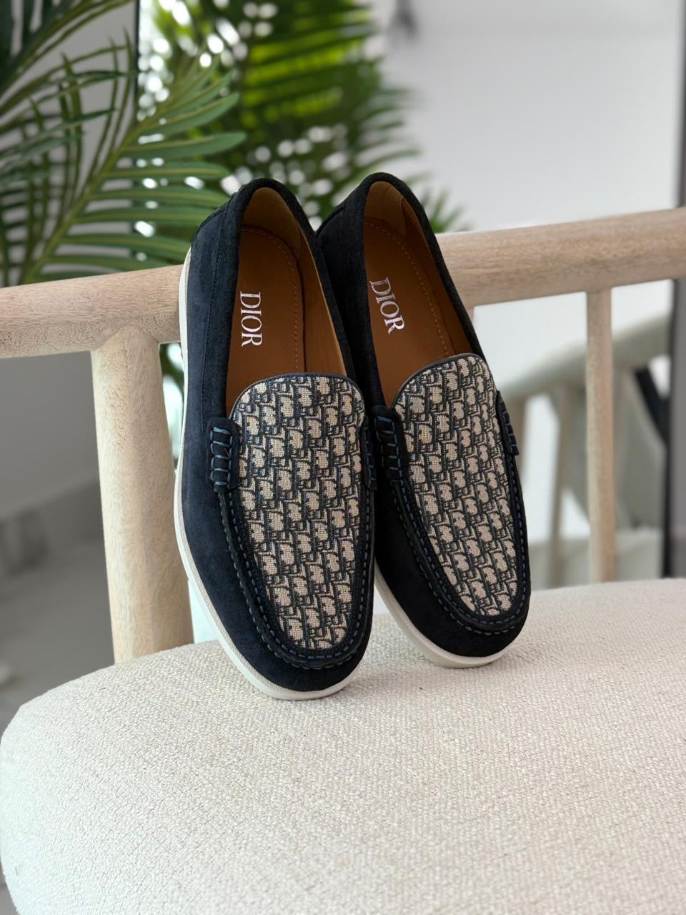 Dior Loafers 2 colors