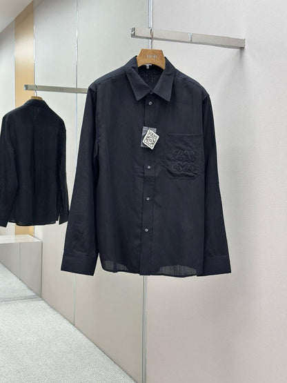 Loewe Long Sleeve Shirt