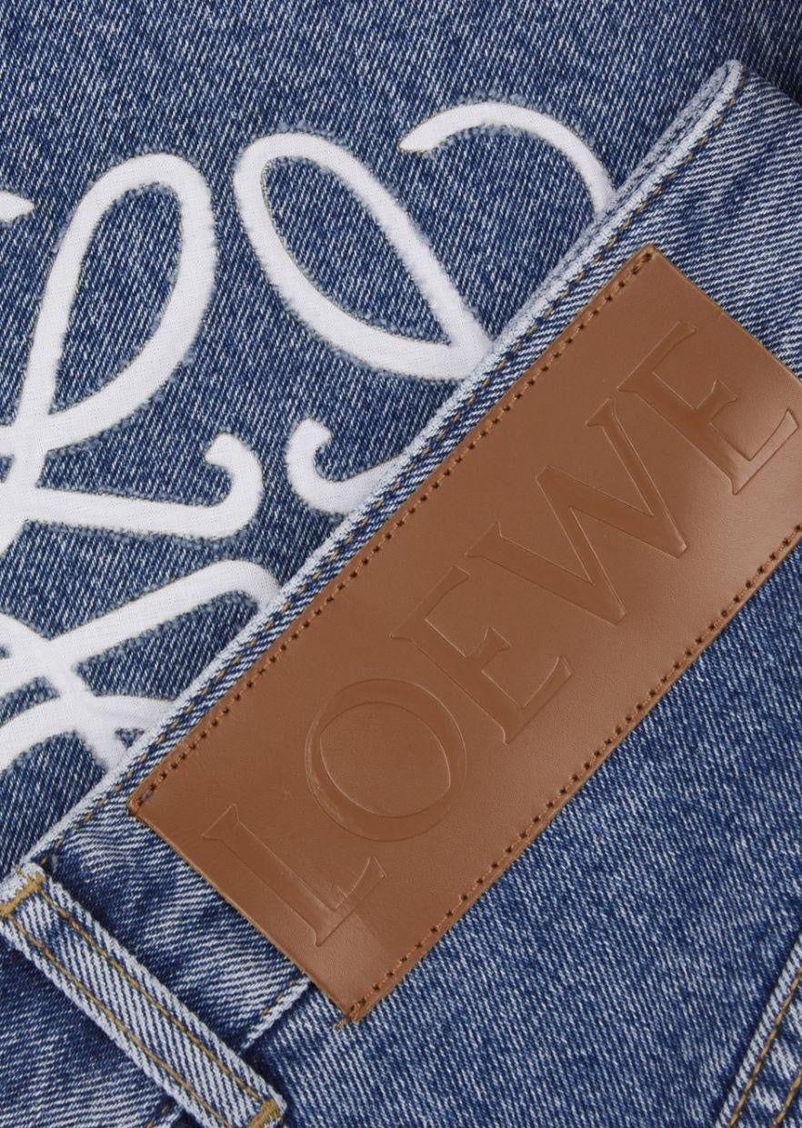 Loewe Jeans Pants