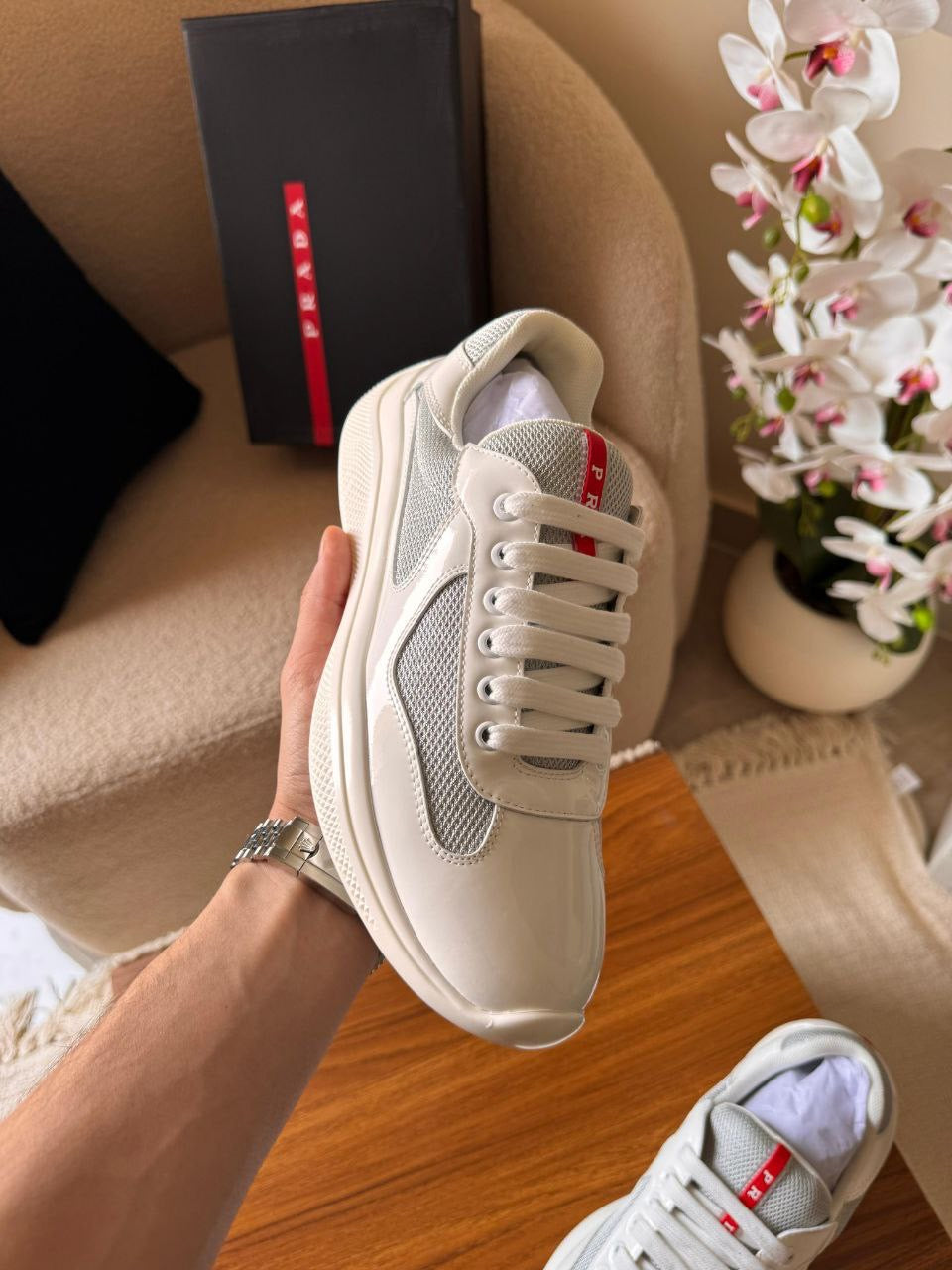 Prada Sneakers
