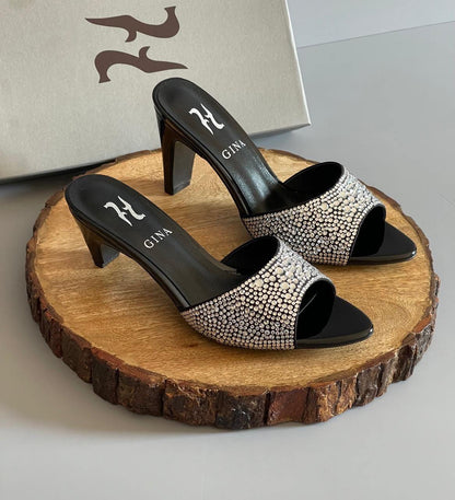 Gina Heels 4 colors