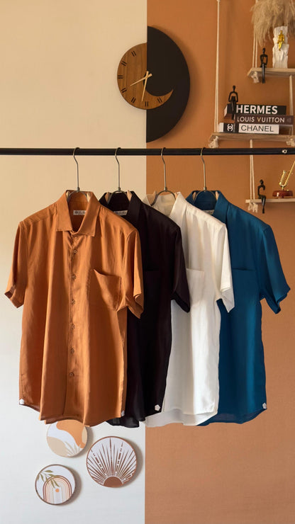 Loro Piana Shirt 4 colors