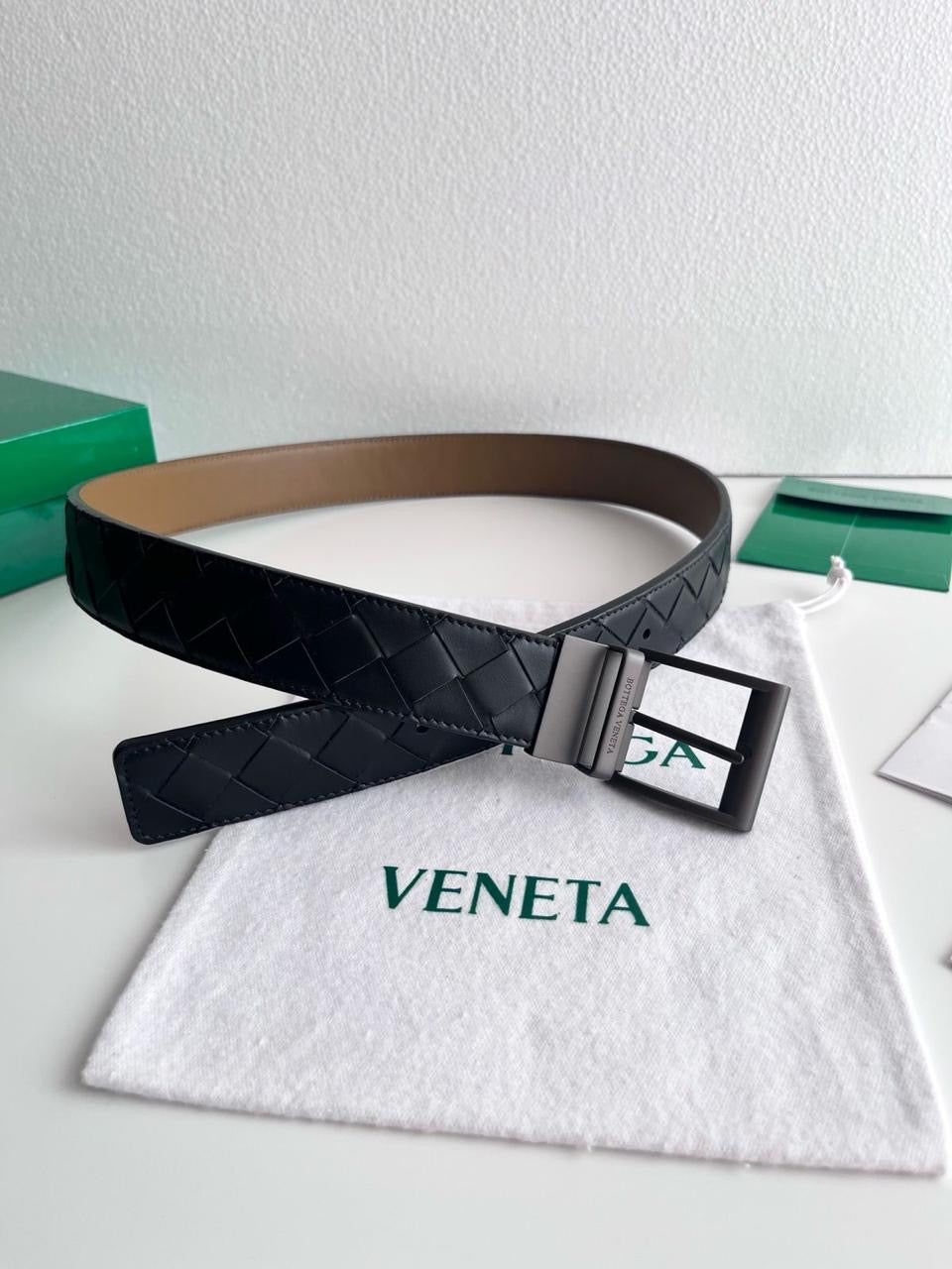 Bottega Belts 3 colors
