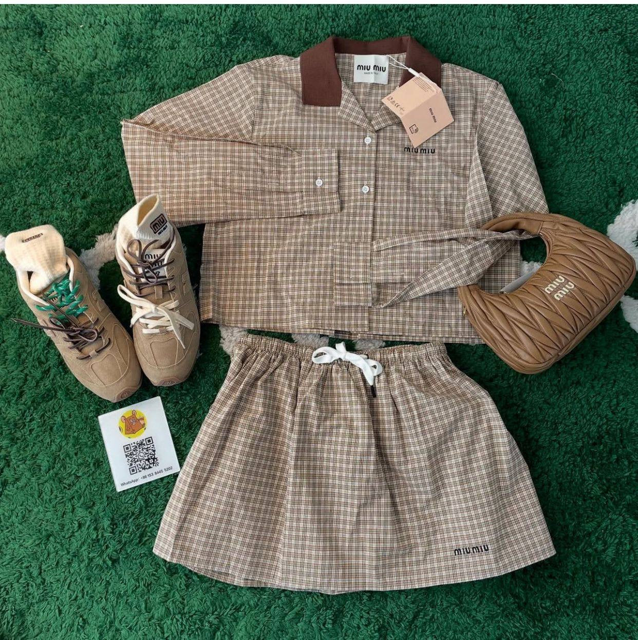 Miu Miu Set