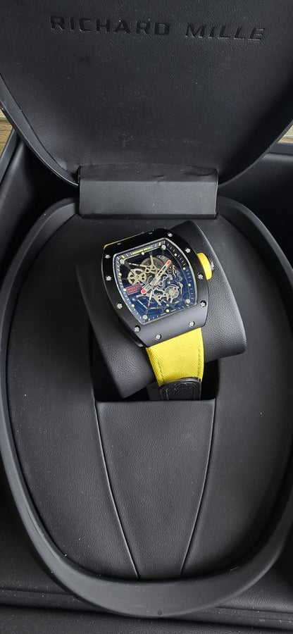 Richard Mille Rm035 americas watch