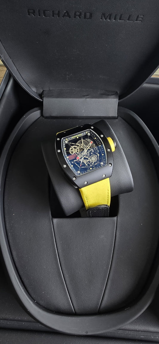 Richard Mille Rm035 americas watch