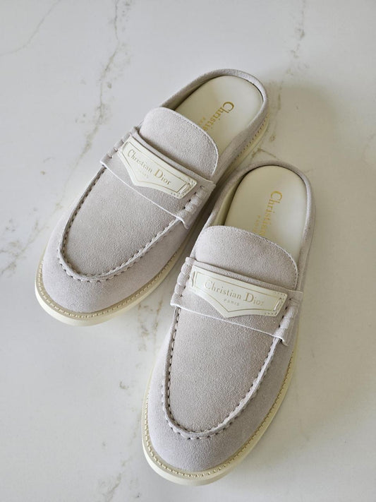 Dior Mules 2 colors