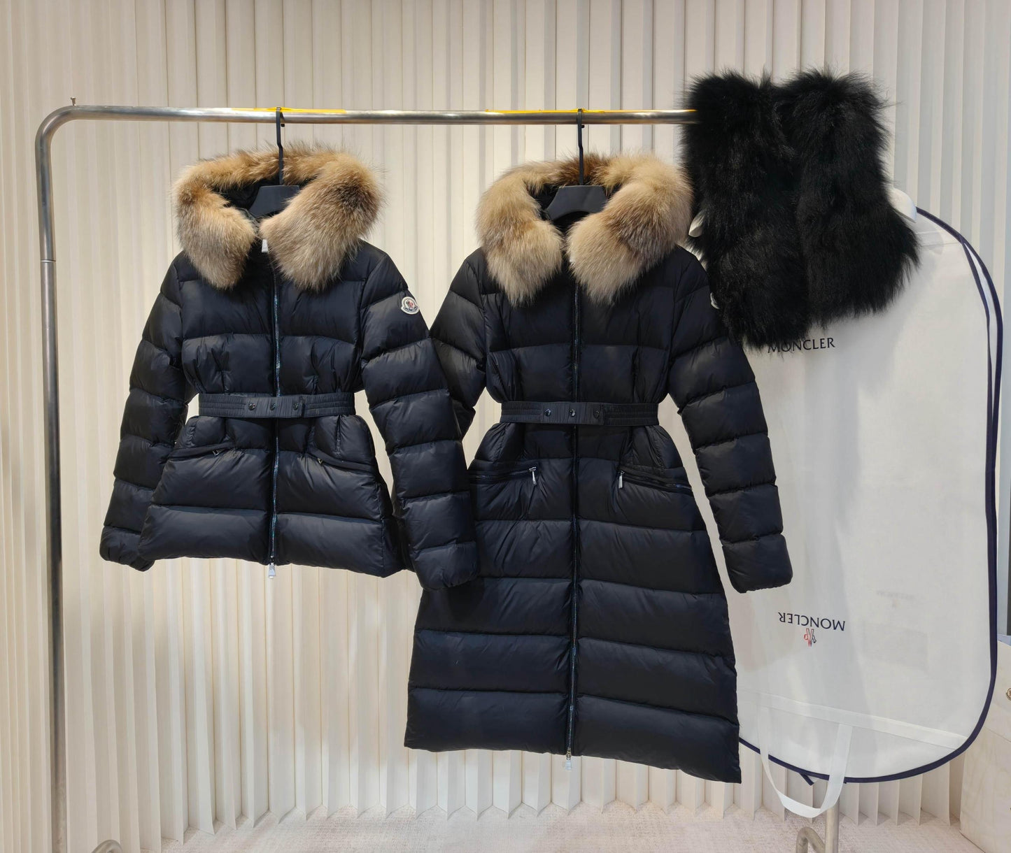 Moncler Coat & Jacket