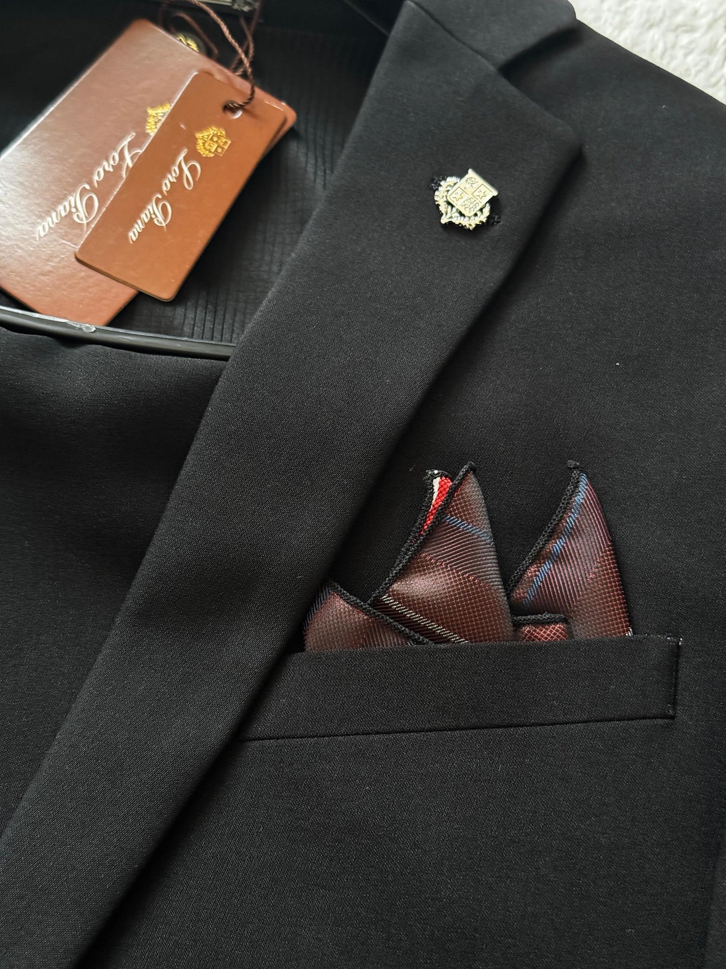 Loro Piana Suit