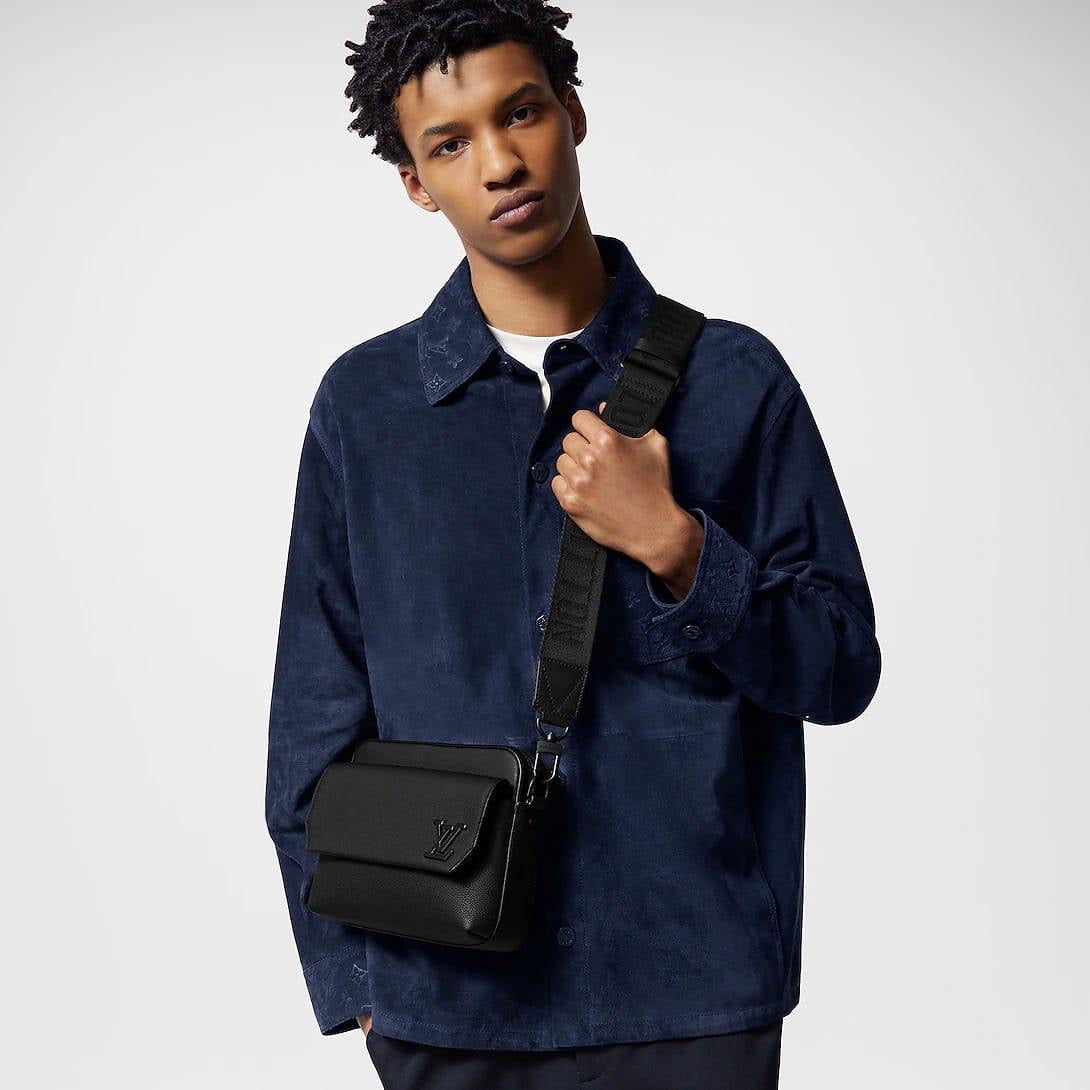 Louis Vuitton Messenger Bag (VIP Quality) 2 colors