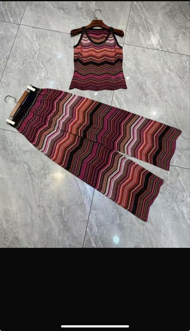 Missoni Set 2 colors