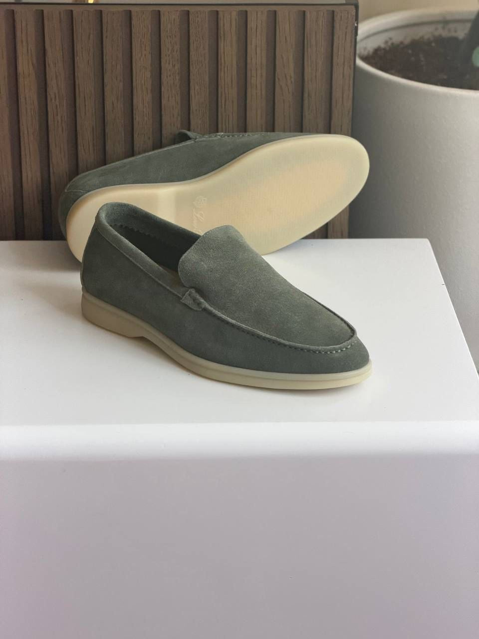 Loro Piana Loafers
