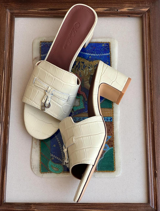 Valentino Slippers 2 colors