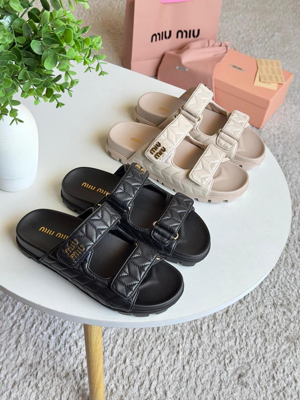 Miu Miu Slipper