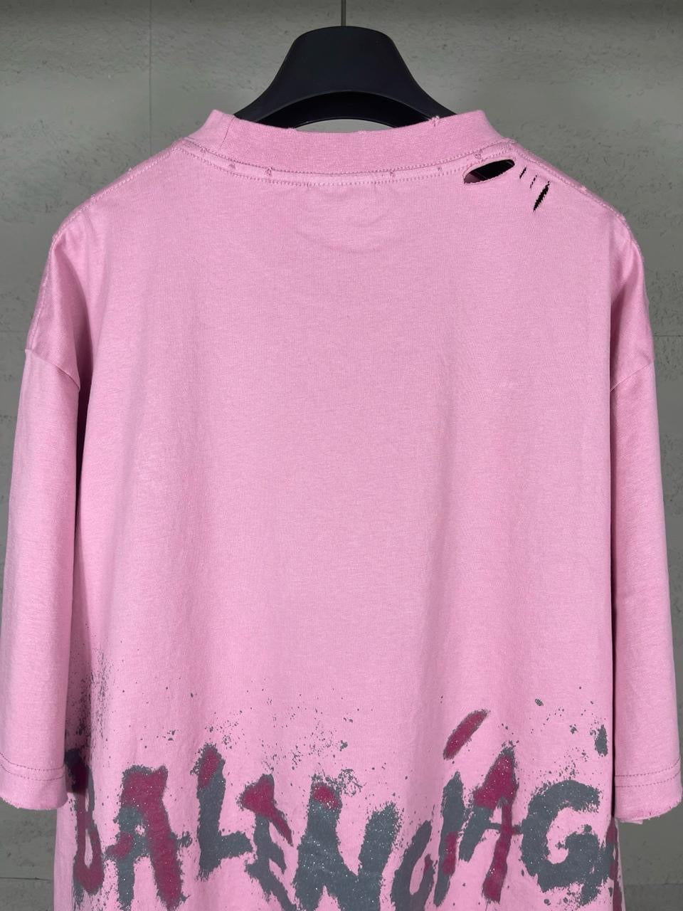 Balenciaga T-Shirt 2 colors