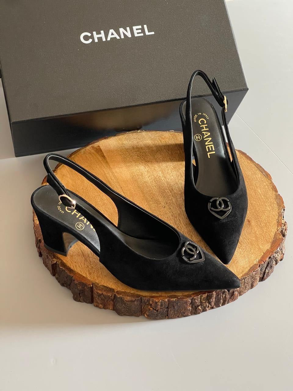 Chanel Heels