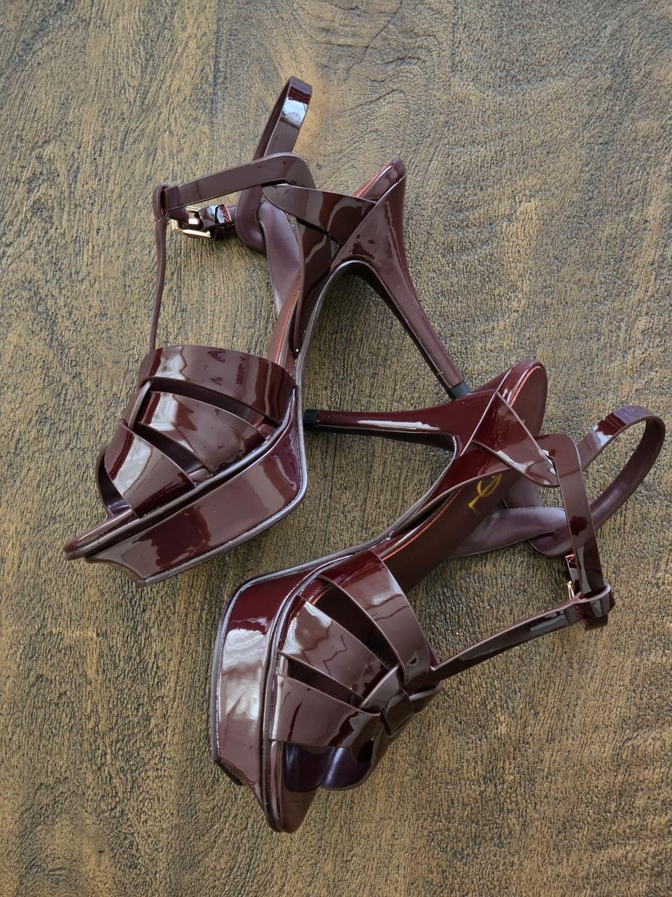 YSL Heels