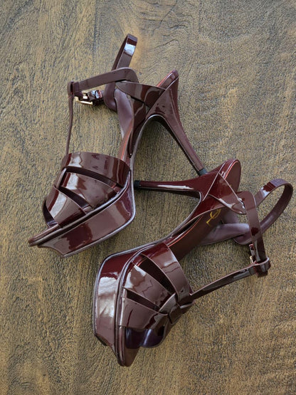 YSL Heels