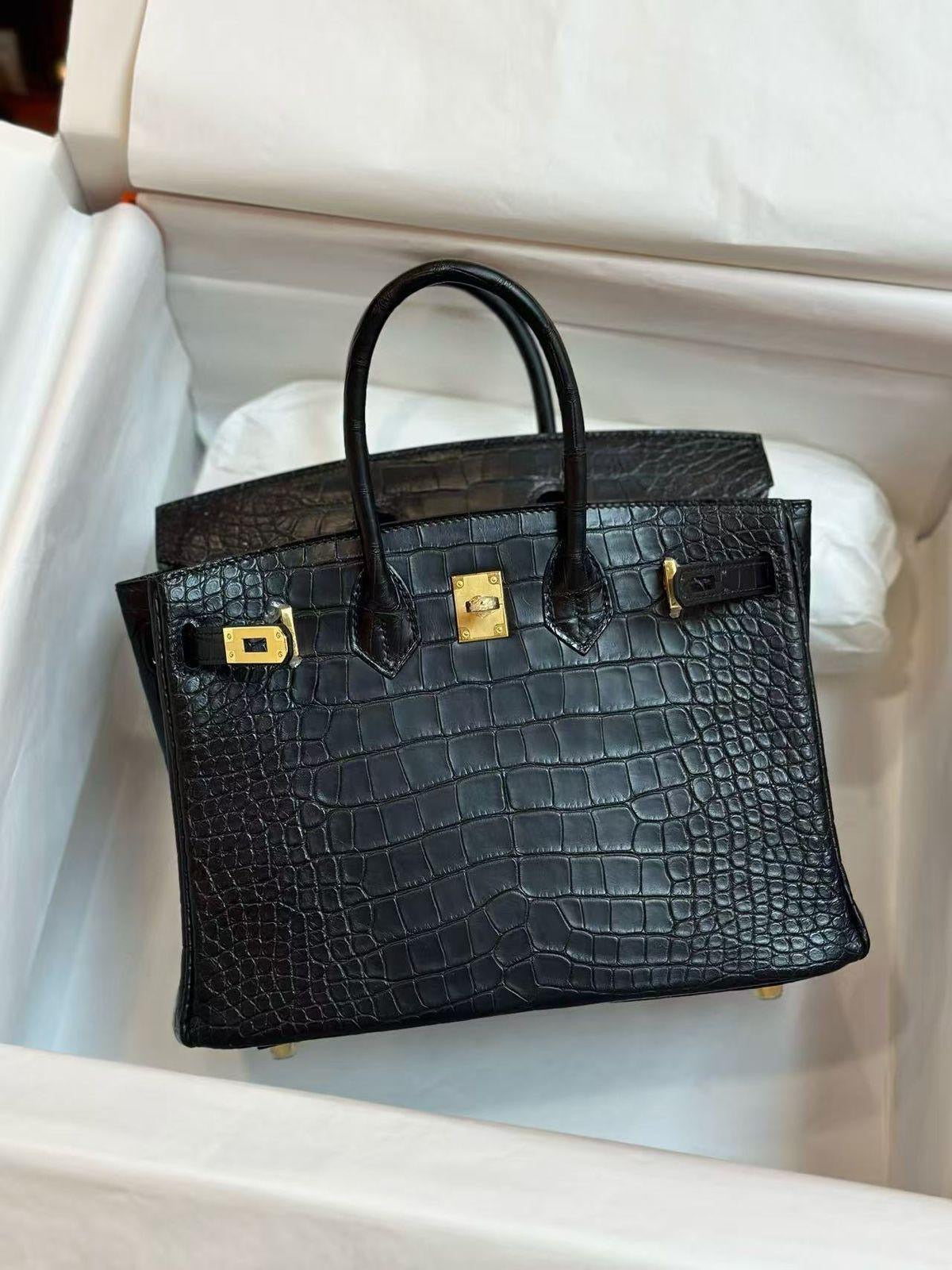 Hermes Birkin Tote Bag (VIP Quality)