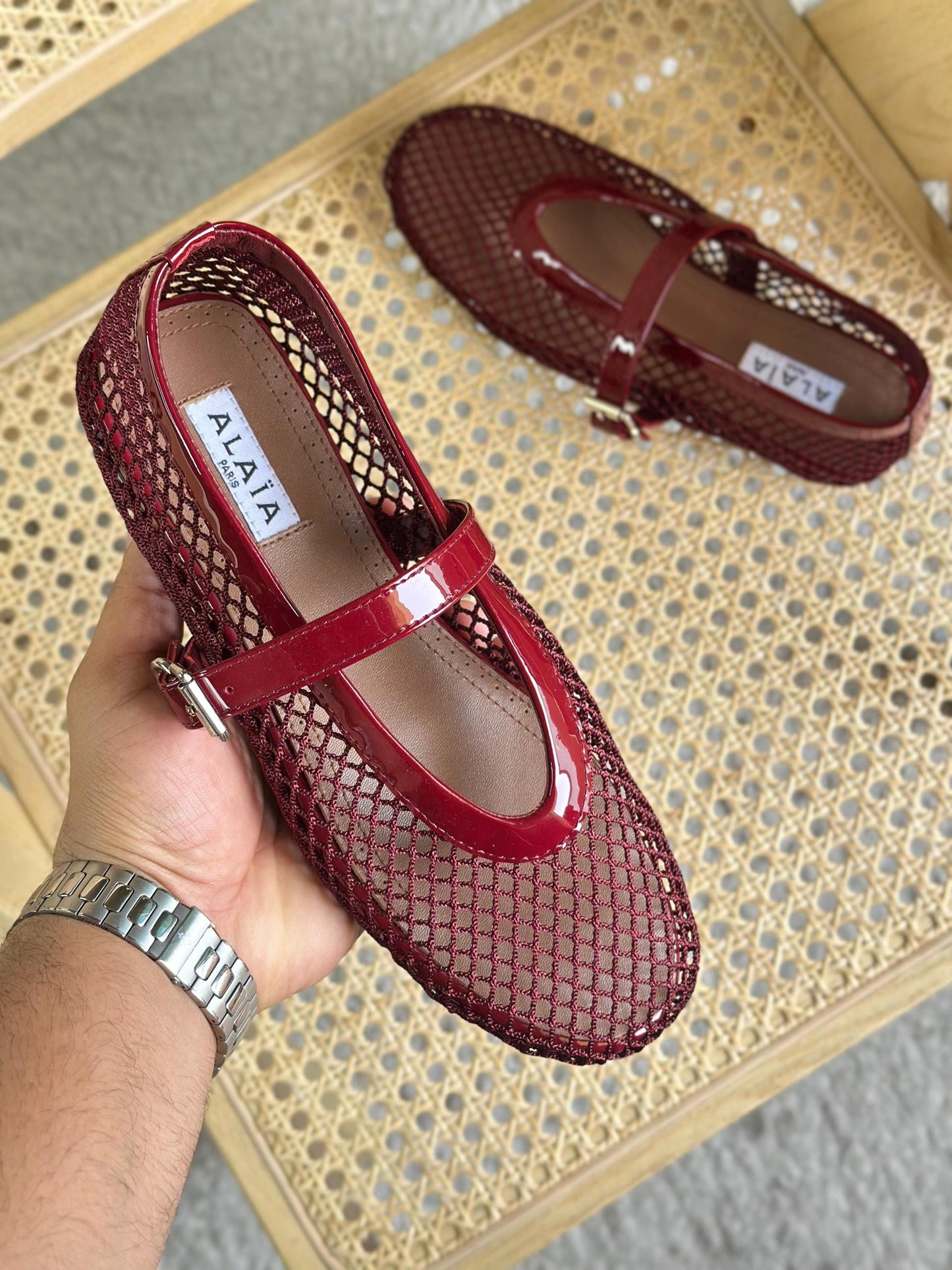 Alaia Ballerina