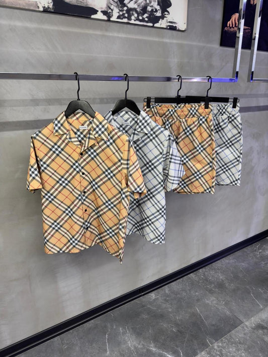 Burberry Set 2 colors
