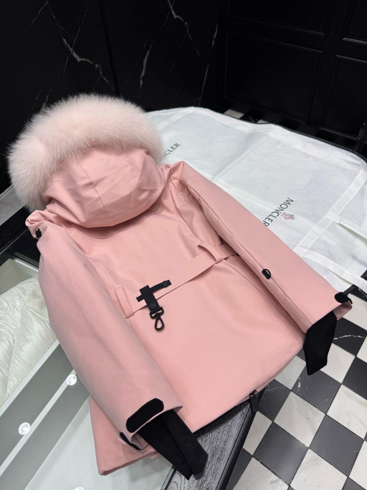 Moncler Ski Jacket