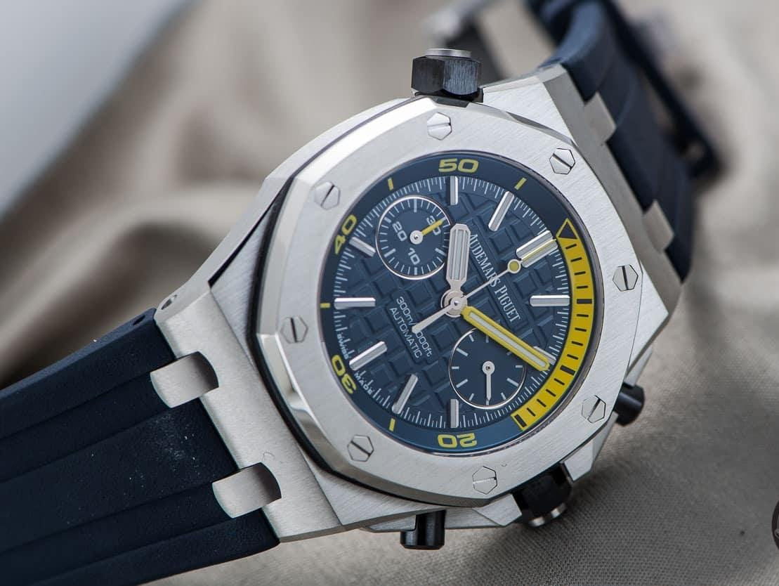 Audemars Piguet Watch 6 colors
