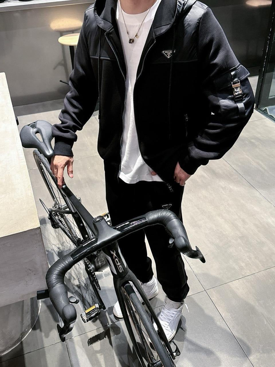 Prada Tracksuit