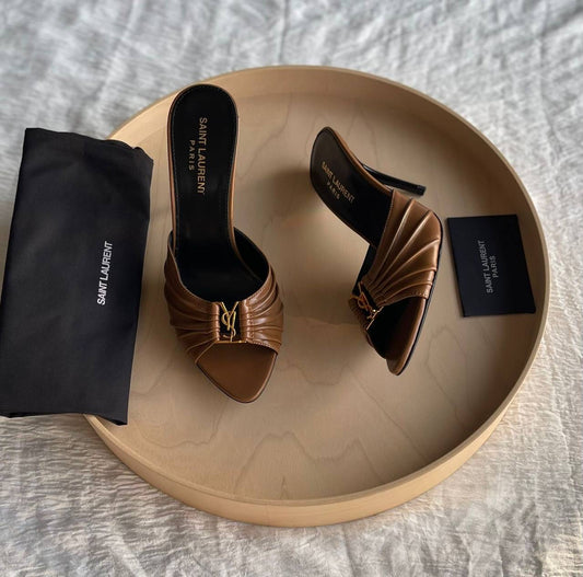 YSL Heels 2 colors