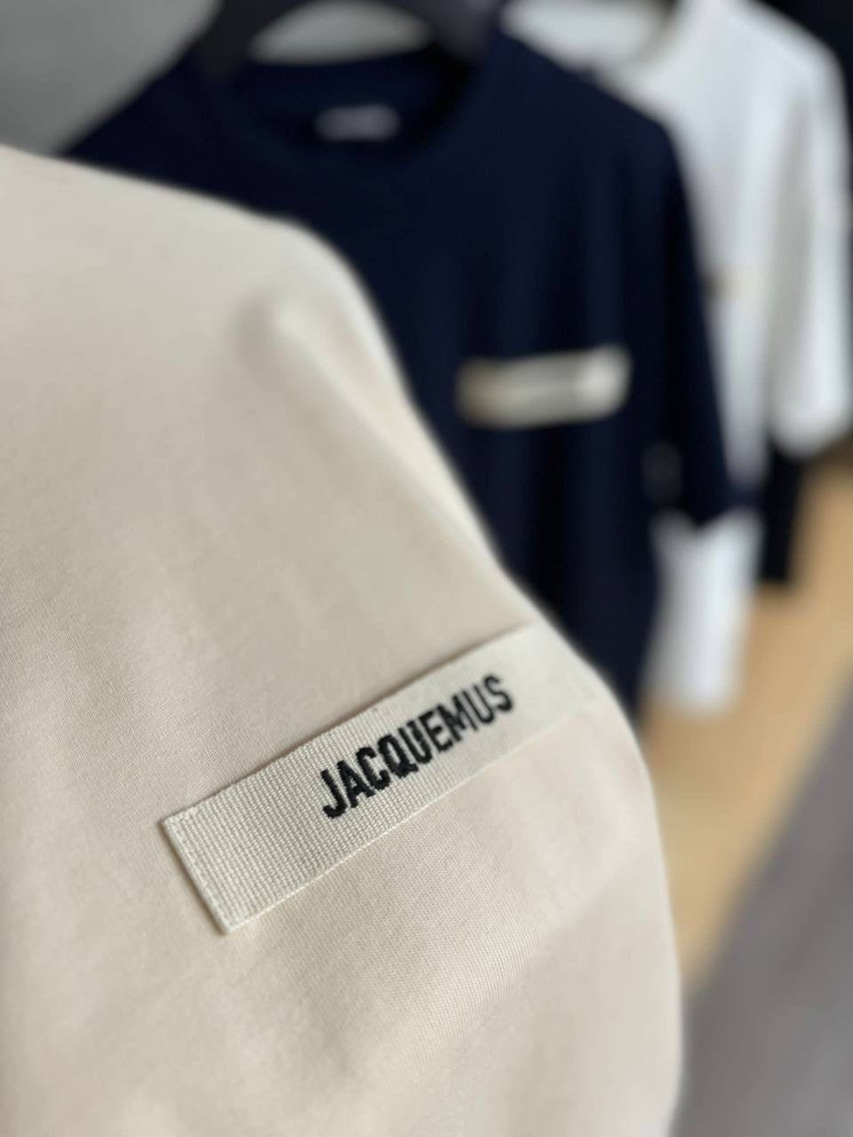 Jacquemes T-shirt 3 colors