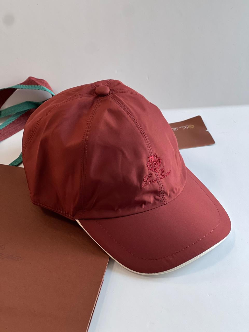 Loro Piana Cap 6 colors
