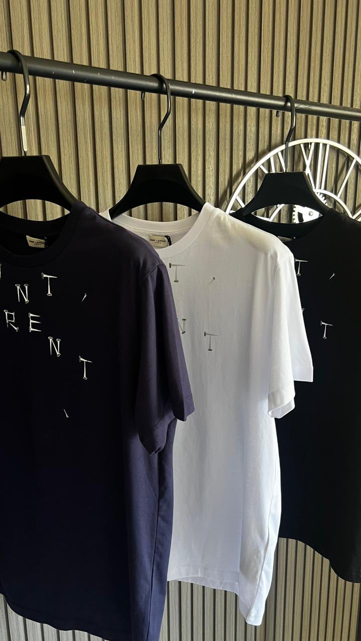 YSL T-Shirt 3 colors