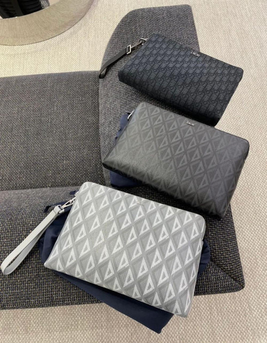Dior Clutch 3 colors