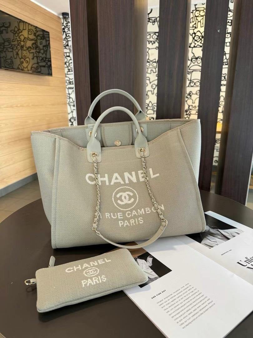 Chanel Tote Bag 2 colors