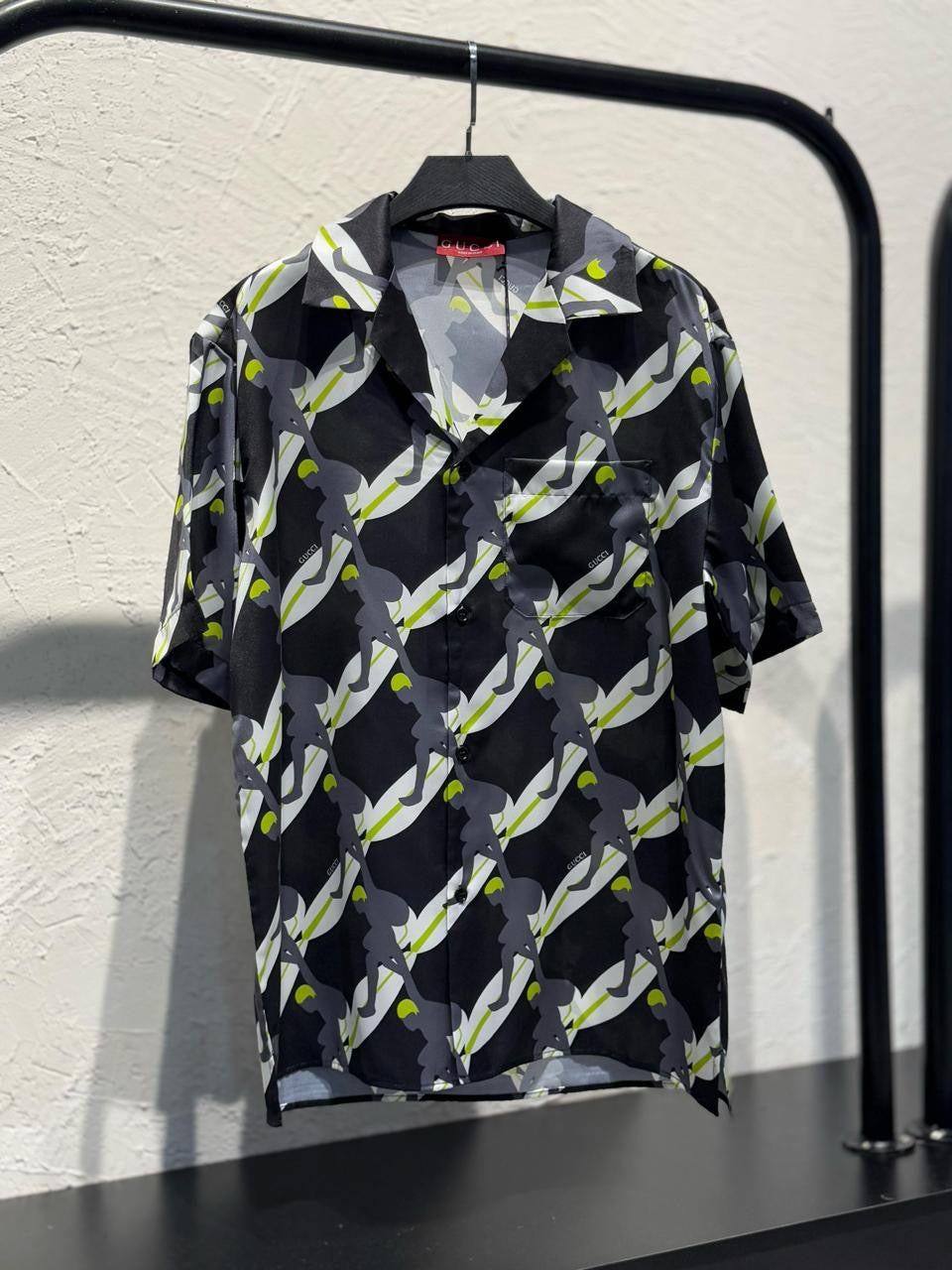 Gucci Silk Set