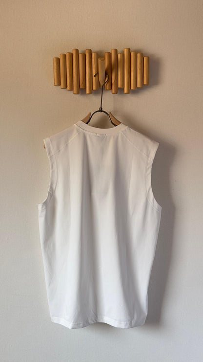 Burberry Sleeveless T-Shirt