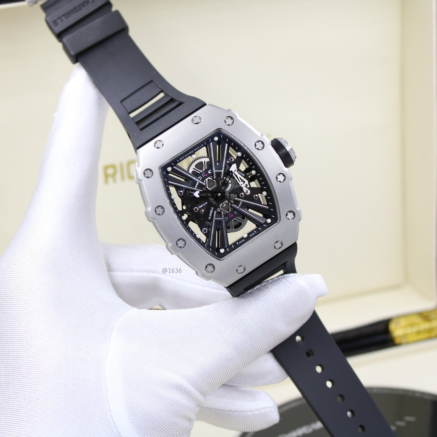 Richard Mille Watch 12 colors
