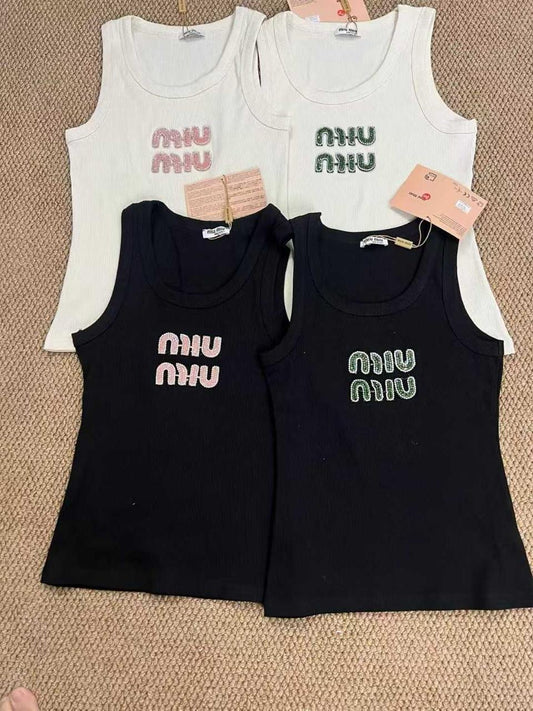Miu Miu T-Shirt 4 colors