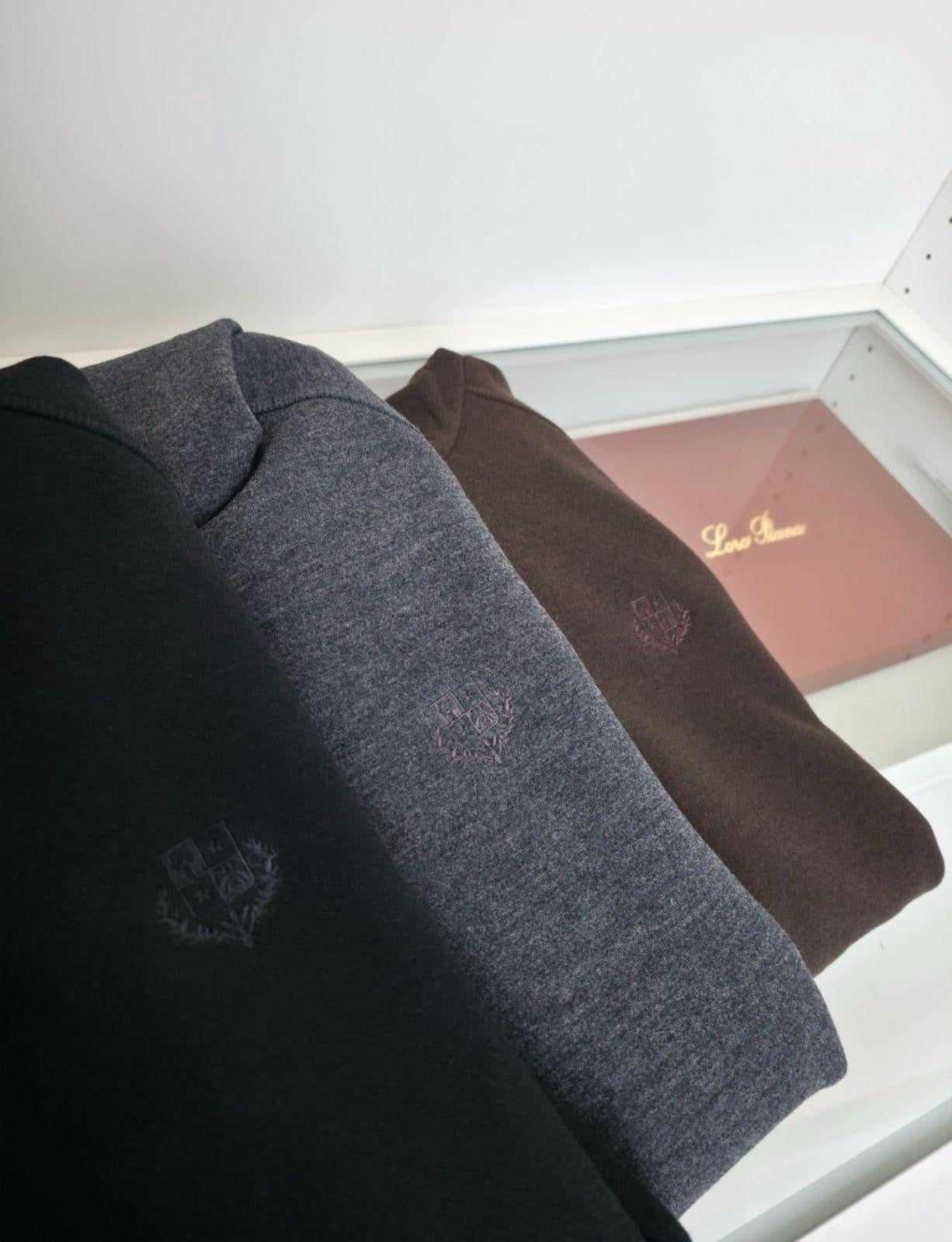 Loro Piana Hoodie