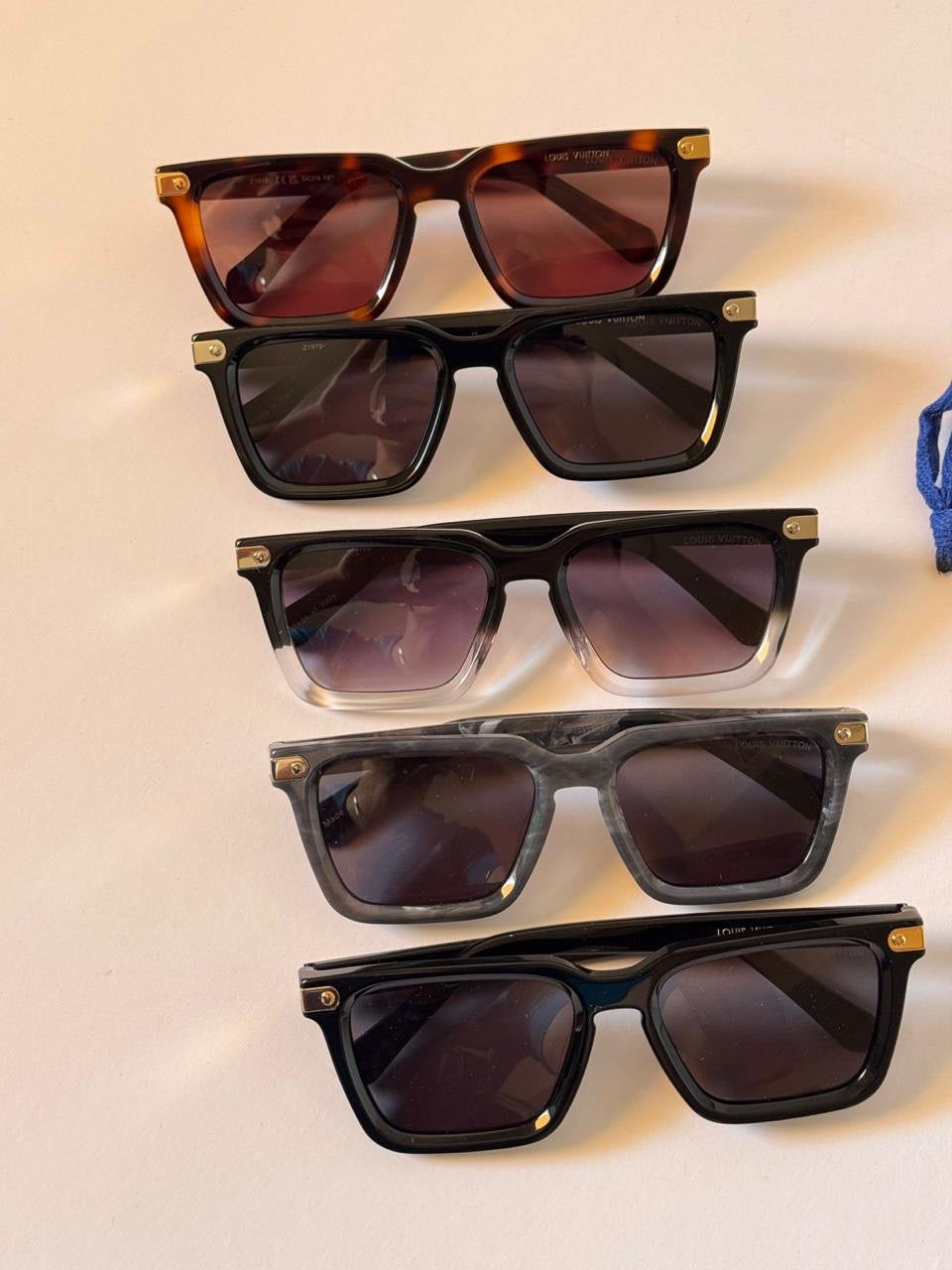 Louis Vuitton Sunglasses 5 colors