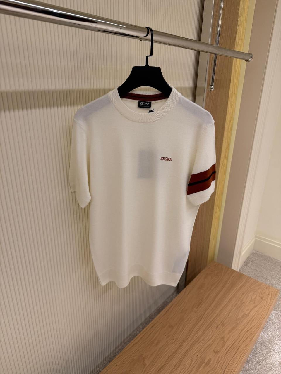 Zegna T-Shirt 3 colors