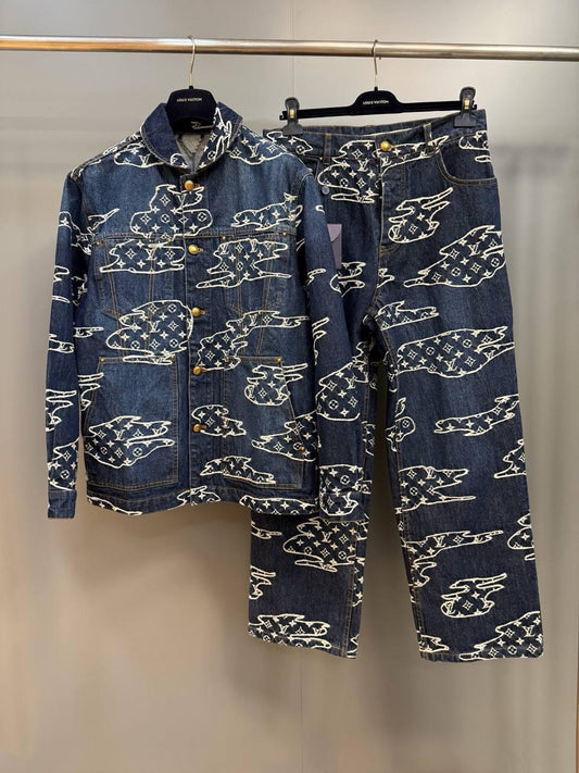 Louis Vuitton Set
