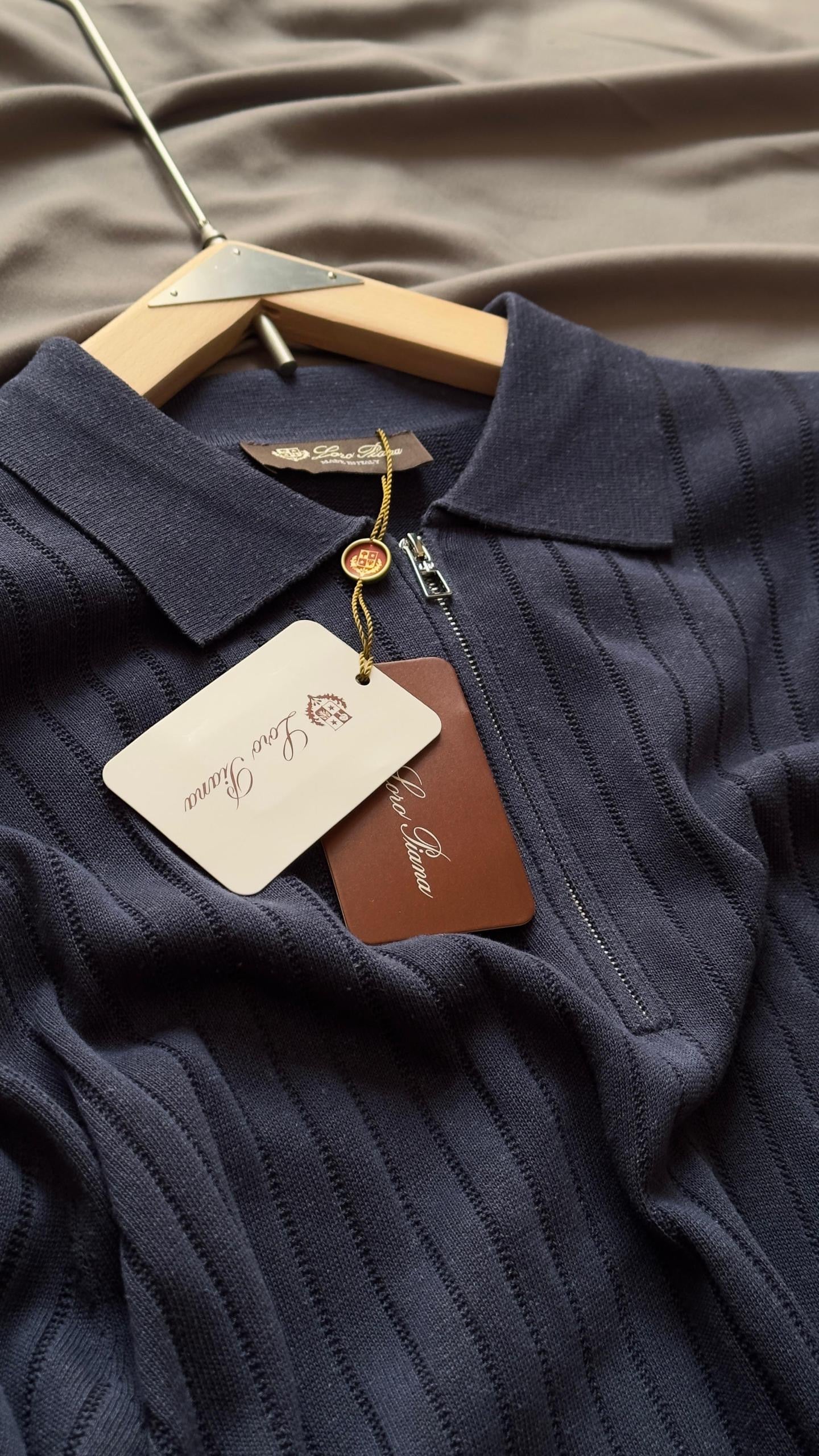 Loro Piana Polo Shirt