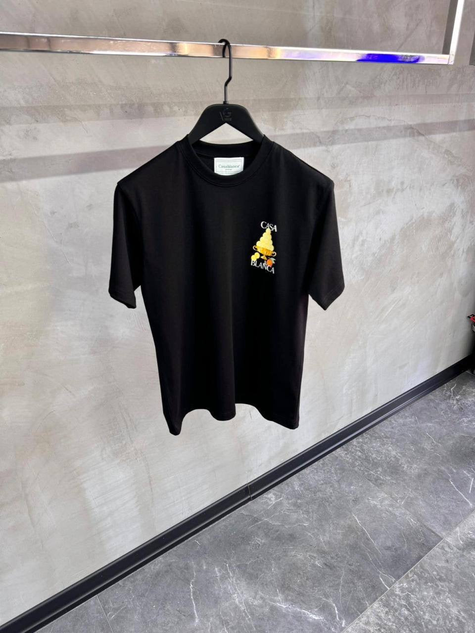 Casablanca T-shirt 2 colors