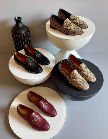 Gucci Loafers 4 colors