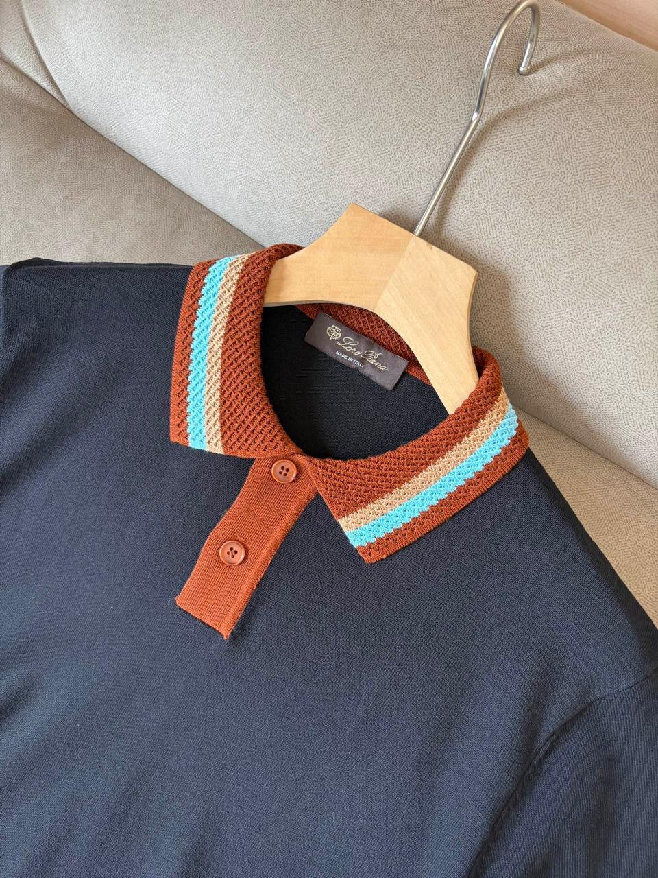 Loro Piana Polo Shirt 3 colors