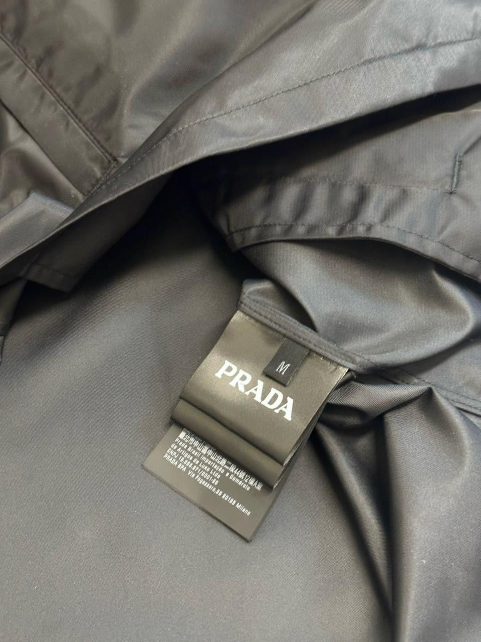 Prada Nylon Shirt
