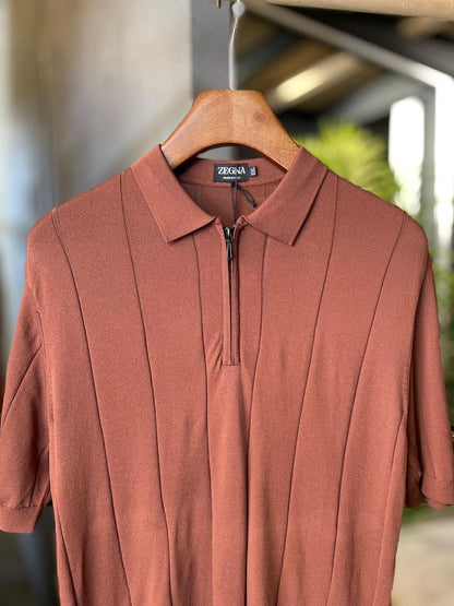 Zegna Polo Shirt 5 colors
